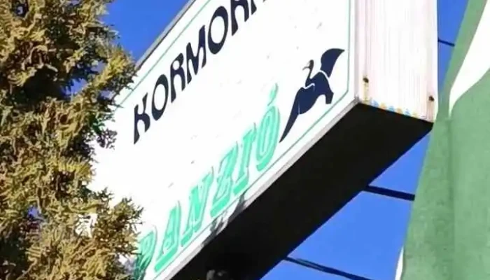 Kormoran Etterem Videok - Poroszló