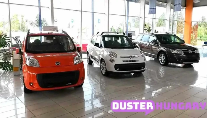 Kovacs Autocentrum Belul - Siófok