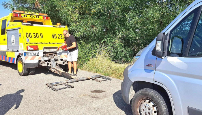 Kovacs Autocentrum Videok - Siófok