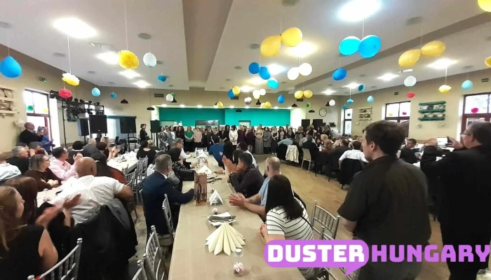 Közösségi konyha és étkező - Bajcsy-Zsilinszky Út