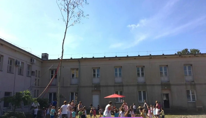 Községi Önkormányzat, Taszár - Tiszti Lakótelep 8