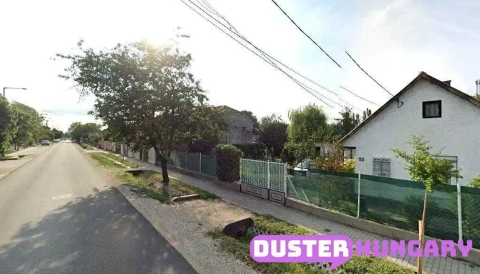 Köztisztasági Egyesülés - Bóné Kálmán U. 44