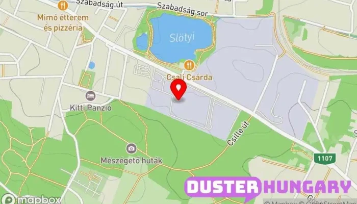 Kretz és Társa Szállítási Kft. - Erzsébetpark