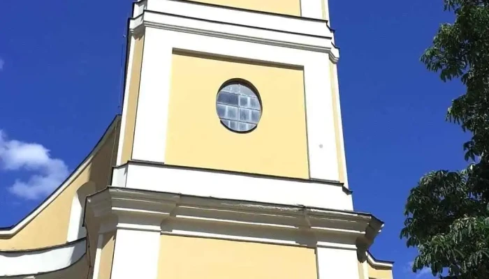 Krisztus Kiraly Templom Osszes - Verpelét