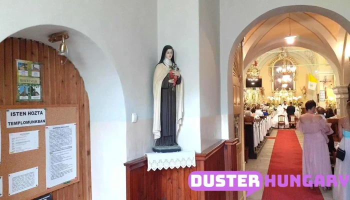 Krisztus Kiraly Templom Templom - Verpelét