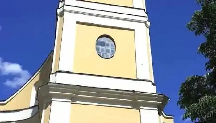 Krisztus Király-templom - Verpelét
