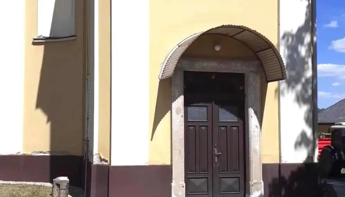 Krisztus Kiraly Templom Videok - Verpelét