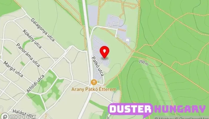 térkép KTL fényszóró szervíz Autójavító ban Kerepes