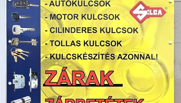 Kulcsmasolo Gyor Weboldal - Győr