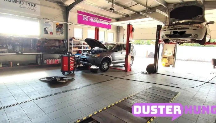Kunhegyes Auto Szerviz Muhely - Kunhegyes