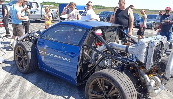 Kunmadar Drag Autoverseny Helyszine - Kunmadaras