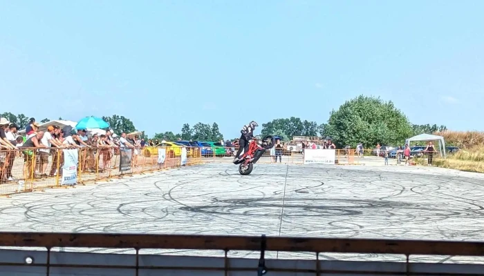 Kunmadar Drag Helyszin - Kunmadaras