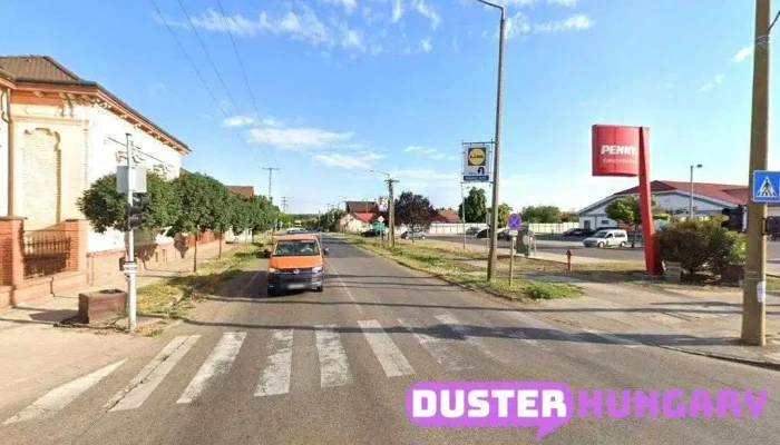 Kunszentmártoni Járásbíróság - Kossuth Lajos Út 18