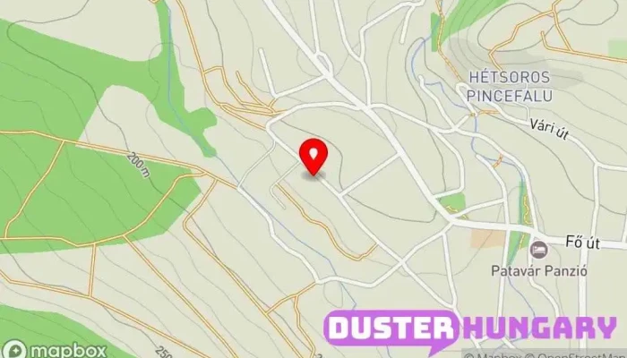 térkép KZM Stégfal Horgászüzlet ban Gyöngyöspata