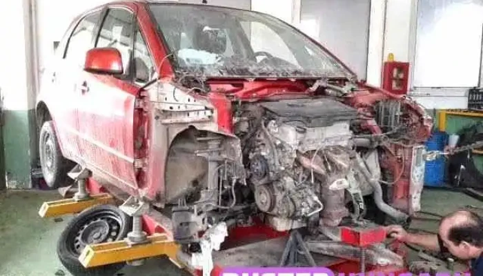 Laczko Autojavito Karosszeria Javitas Fenyezes Gumiszereles Gyorsszerviz A Tulajdonostol - Etes