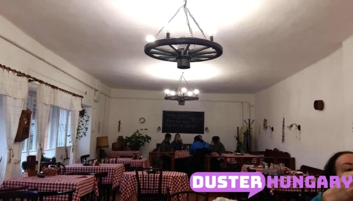 Ladik Halaszcsarda A Hangulat - Poroszló