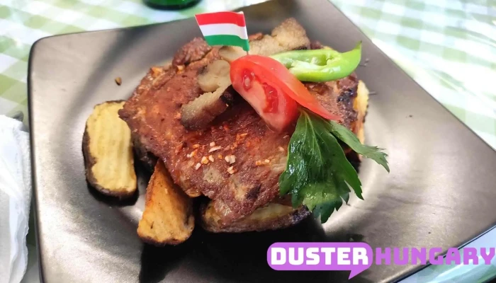 Ladik Halaszcsarda Etel Ital - Poroszló
