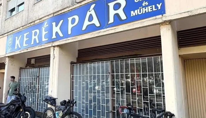 Lajta Kerékpár Győr - Lajta Út 17