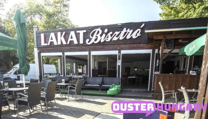 Lakat Bisztro Osszes - Balatonlelle