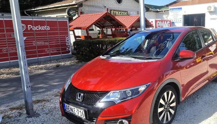 Lakatos Kezi Automoso Automoso - Budapest