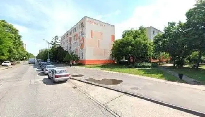 Lakatos Uti Jatszoter Utcakep Es 360deg - Budapest