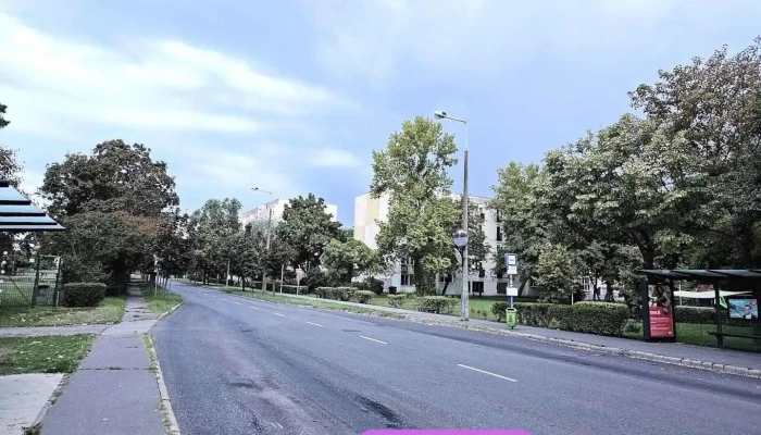Lakatos úti lakótelep - Budapest