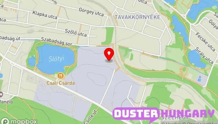 Laki Zrt. - Szabadság Sor 30