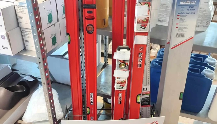 Lambda Systeme Kft Epitőanyag Kereskedes - Szolnok