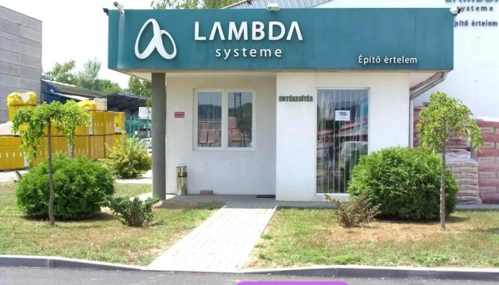 Lambda Systeme Kft. - Zalaegerszeg