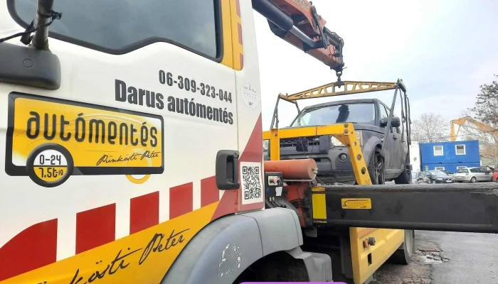 Landy Service -  Osszes - Budapest