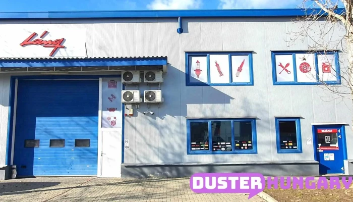 Lang Autoalkatresz Eszak Pest Osszes - Budapest