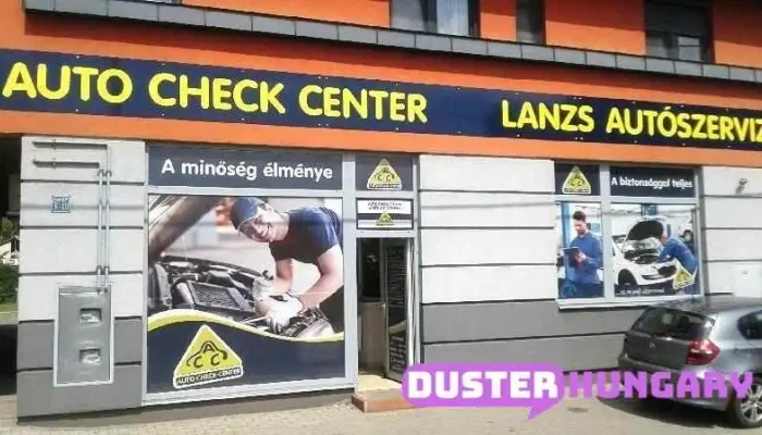 Lanzs Autoszerviz Osszes - Nyíregyháza