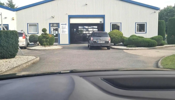 Lapicz Autoszerviz Autoszerelő - Sopronhorpács