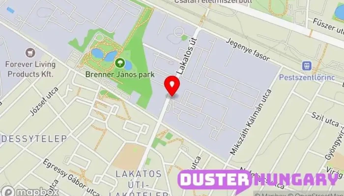 térkép Lapszabászat Bútorasztalos ban Budapest