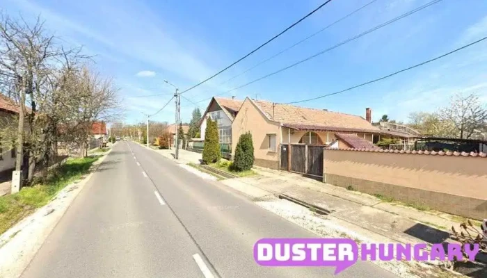 László Péter Autószerelő műhelye - Péteri
