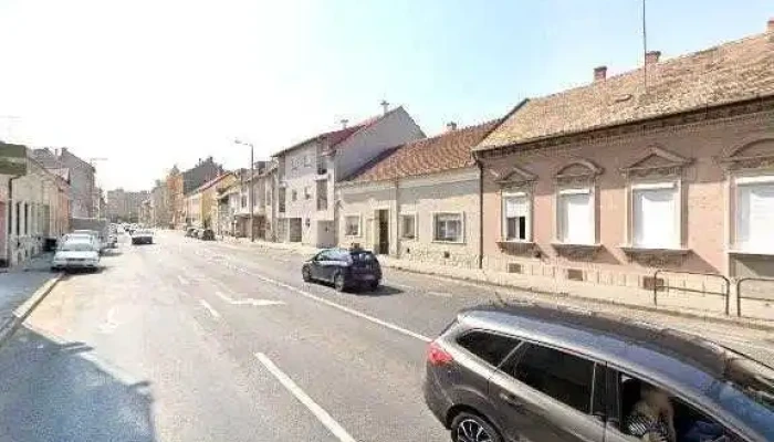 Latasserultek Vas Varmegyei Egyesulete Volt Vgyve Utcakep Es 360deg - Szombathely