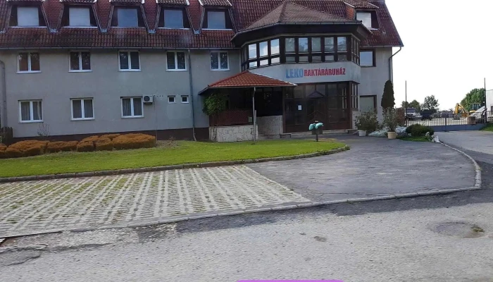 Le -  Ko Epitoipari Kft Cement - Lenti