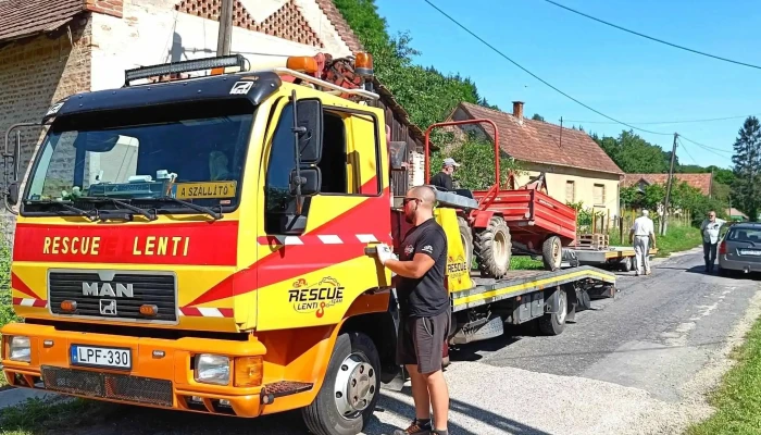 Le -  Ko Epitoipari Kft Epitőipari Vallalat - Lenti