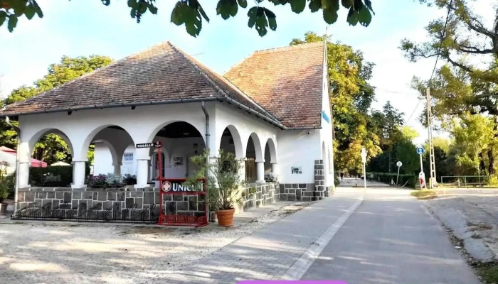 Leányfalu Hajóállomás - Leányfalu