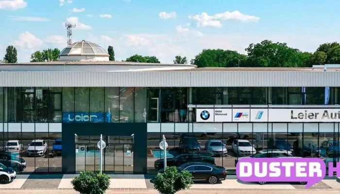 Leier Auto Kft Osszes - Győr