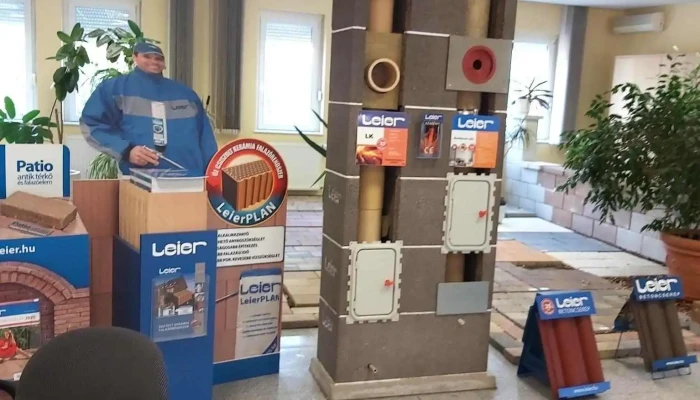 Leier Hungaria Kft Belul - Mátraderecske