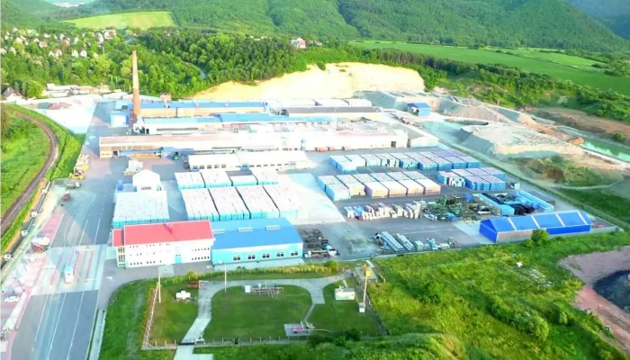 Leier Hungaria Kft Osszes - Mátraderecske