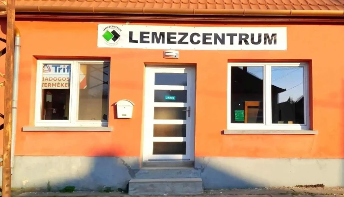 Lemezcentrum Mor Kulso - Mór