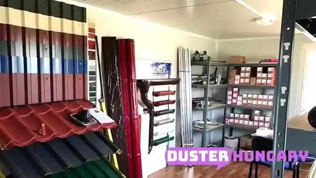 Lemezvilag  Cserepeslemez Trapezlemez Kereskedo Osszes - Sopron