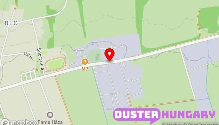 térkép Letenye, Gépjavító Buszmegálló ban Letenye