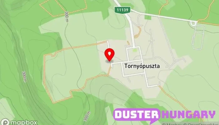 térkép LEX Vasszerkezet Bt. Acélgyártó ban Tarján