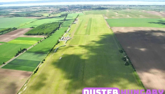 Lhsk Siofok Kiliti Repuloter Airport Osszes - Siófok