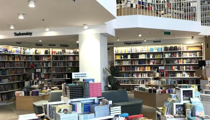 Libri -  Akcio - Budapest
