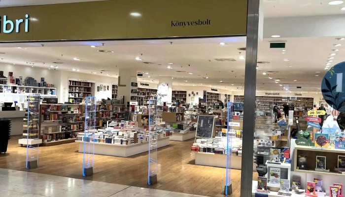Libri Arkad Konyvesbolt Kedvezmenyek - Budapest