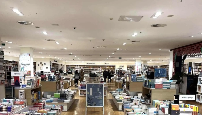 Libri Arkad Konyvesbolt Menetrend - Budapest